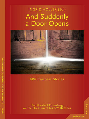 cover image of And Suddenly a Door Opens
